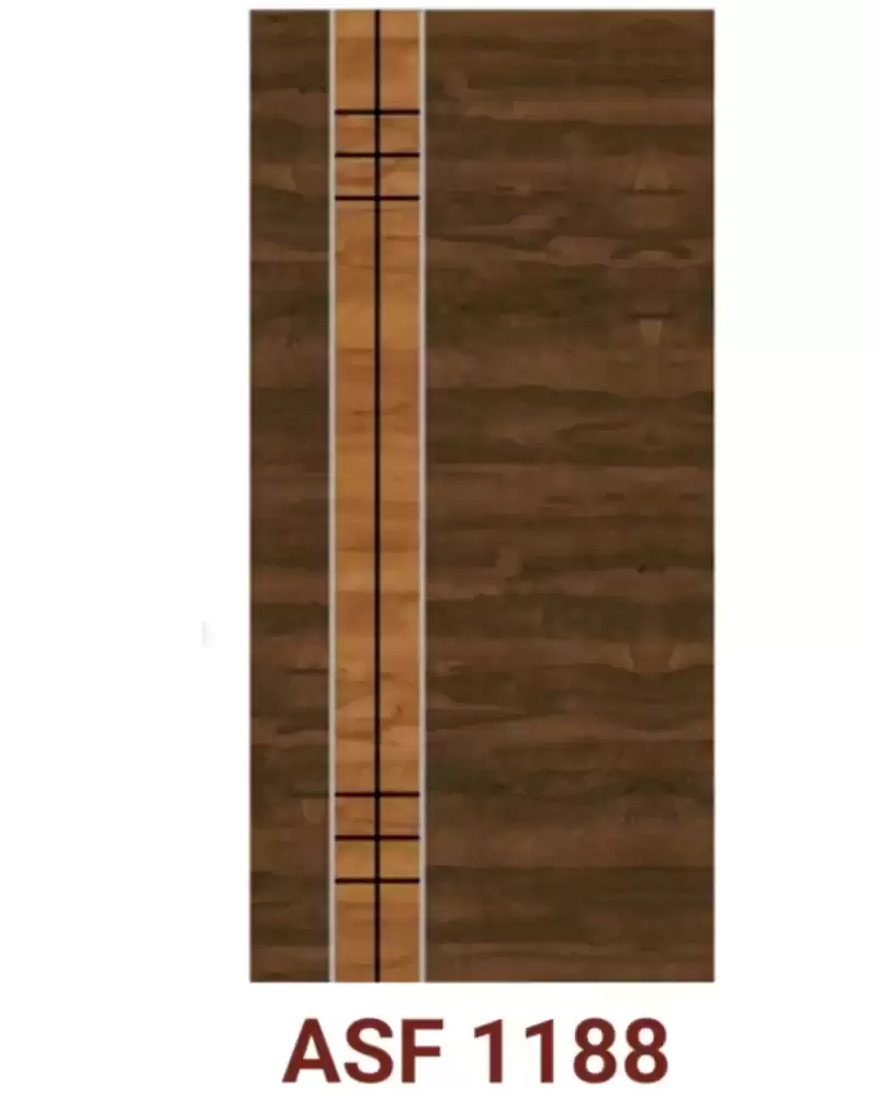 Laminated Decorative Flushdoors
